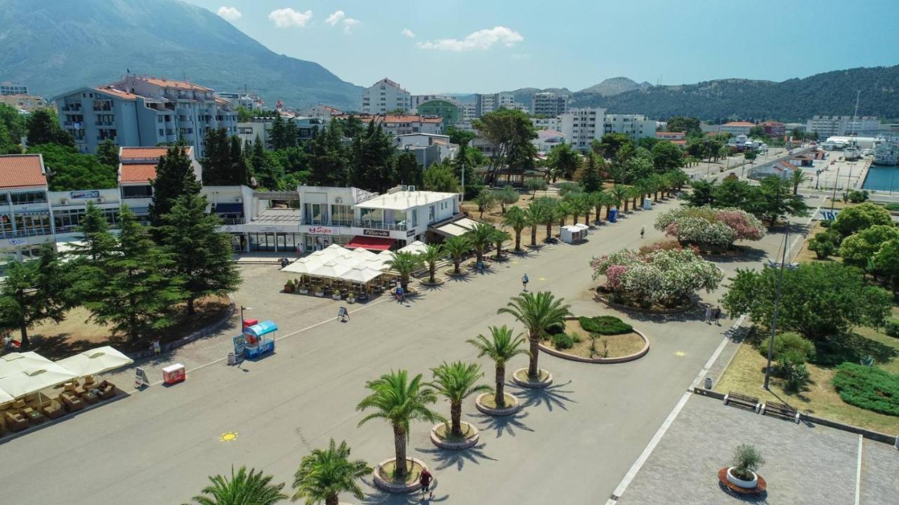 Apartmani Port Bar Zewnętrze zdjęcie