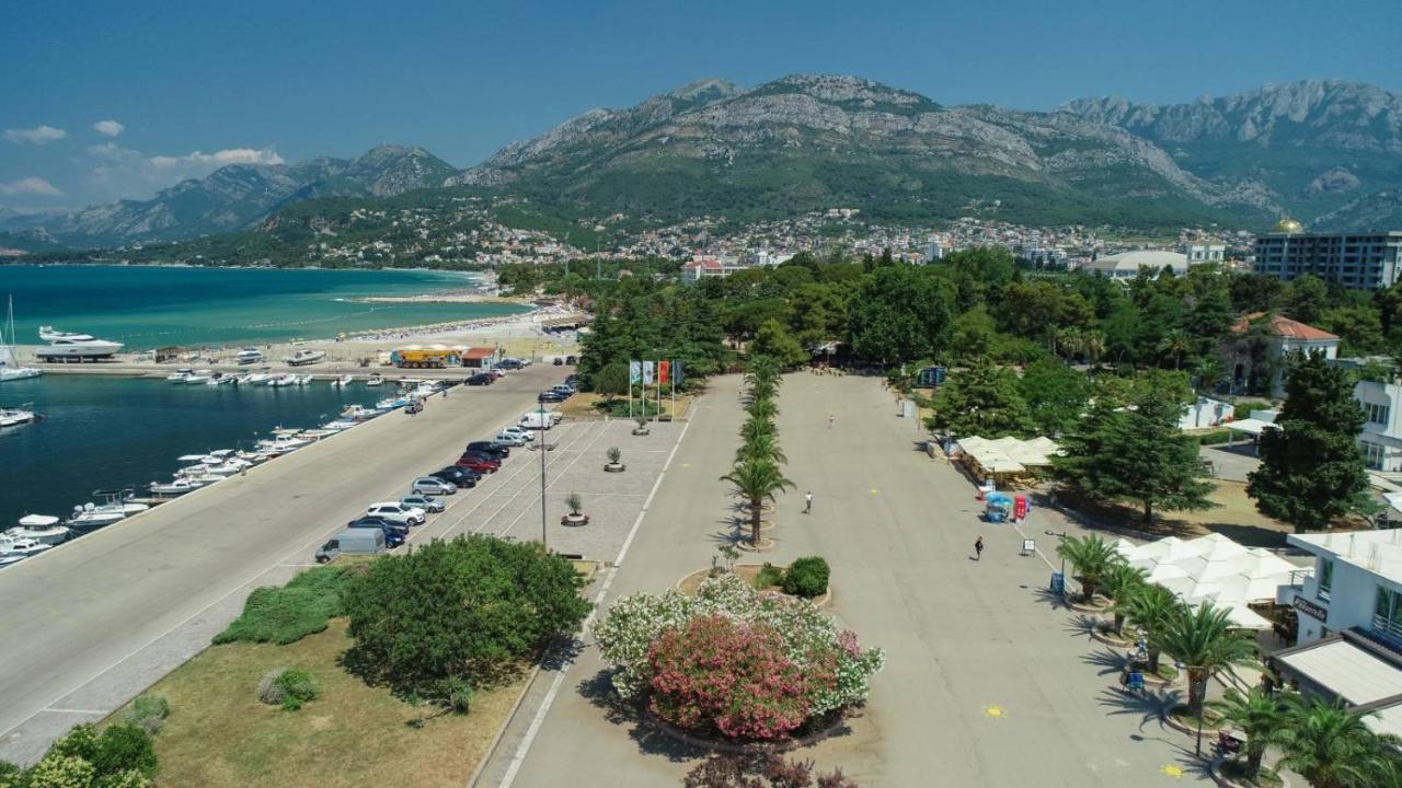 Apartmani Port Bar Zewnętrze zdjęcie