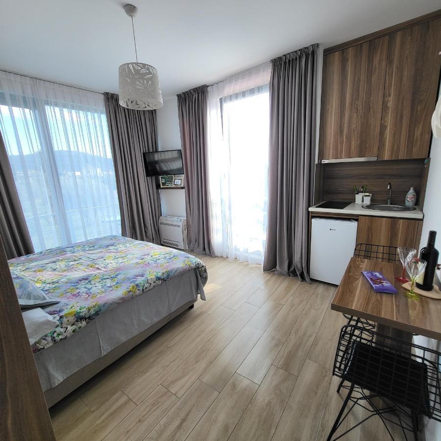 Apartmani Port Bar Zewnętrze zdjęcie